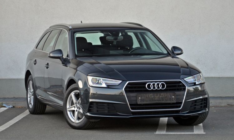 Audi A4