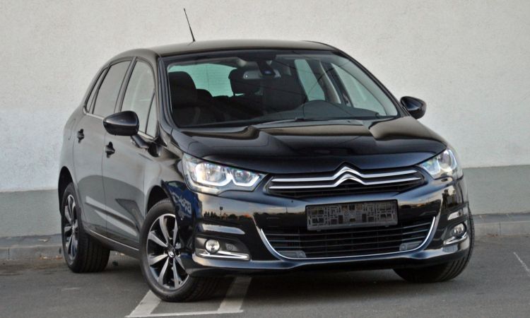 Citroen C4