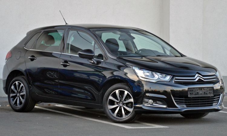 Citroen C4