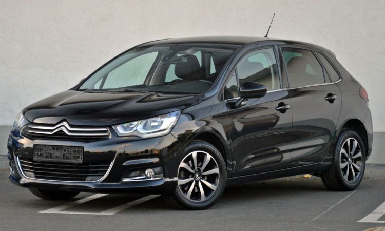 Citroen C4
