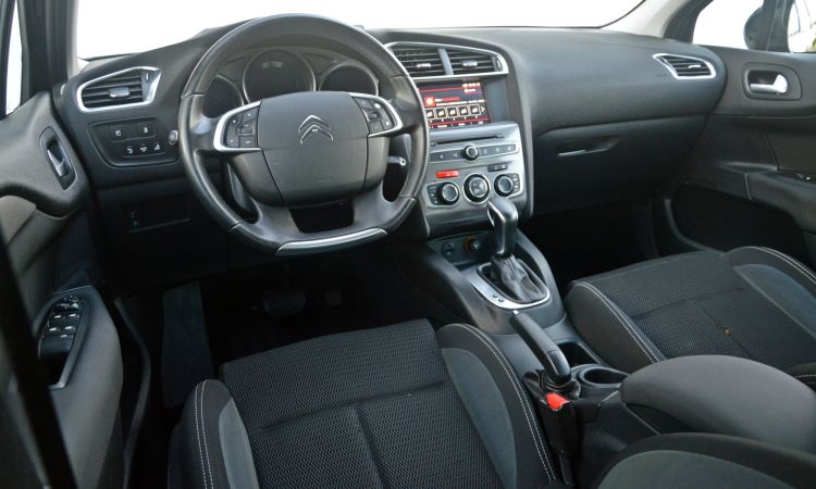 Citroen C4