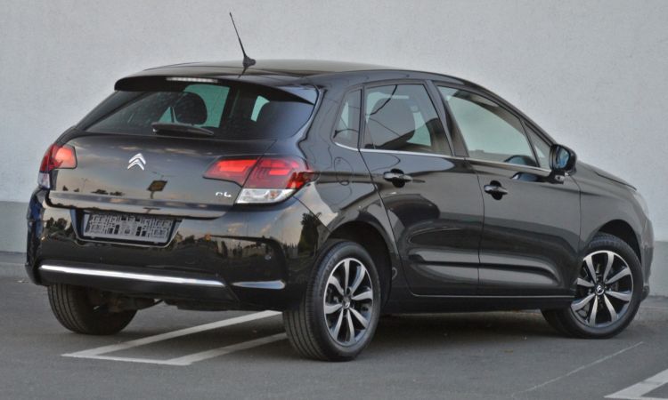 Citroen C4