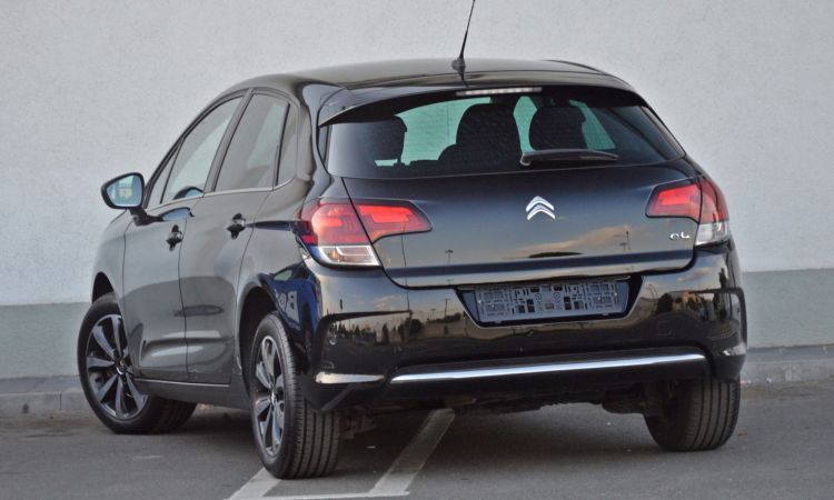 Citroen C4