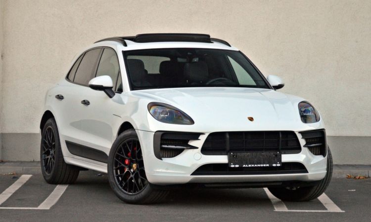 Porsche Macan GTS