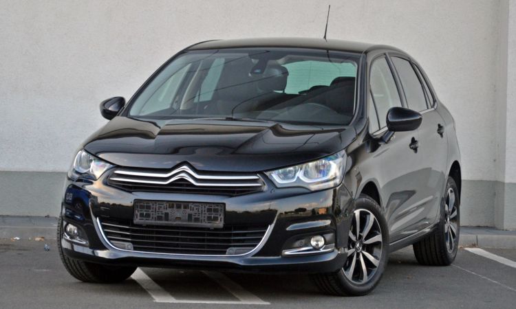 Citroen C4