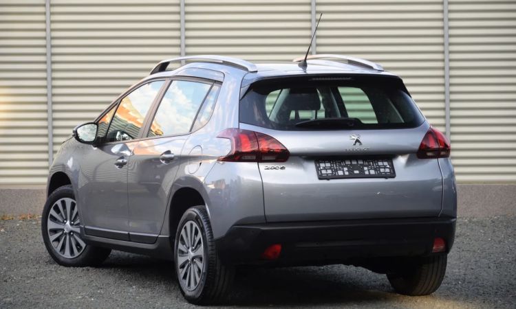 Peugeot 2008