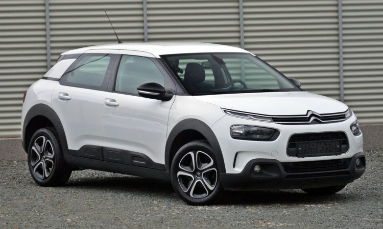 Citroen Cactus