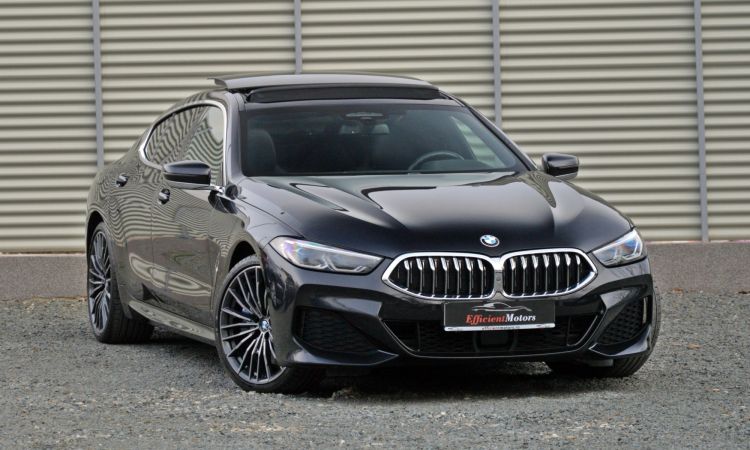 Bmw 840d xDrive