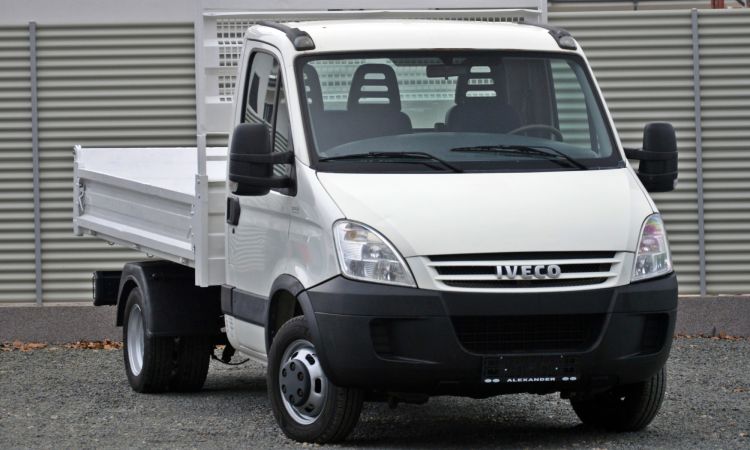 Iveco Daily 35C12