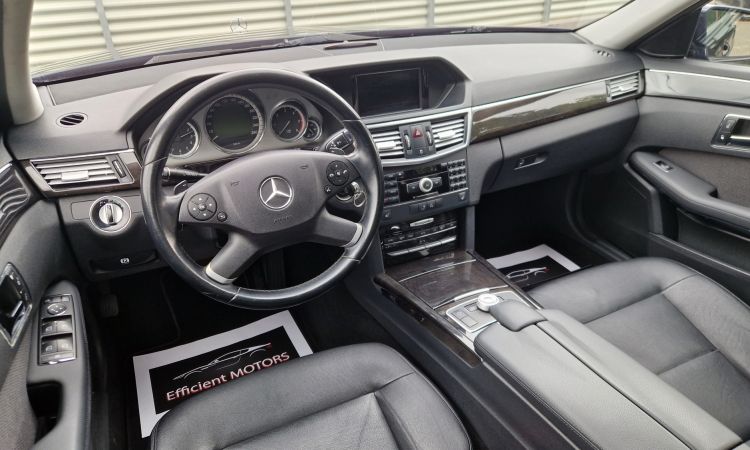 Mercedes-Benz E 350 Cdi