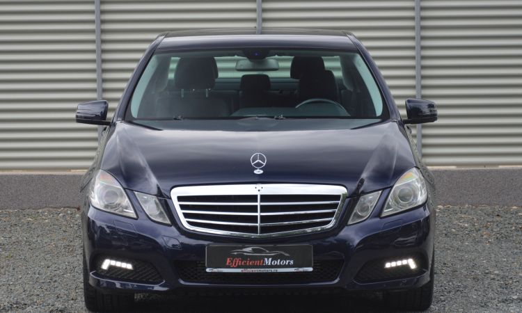 Mercedes-Benz E 350 Cdi