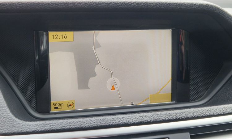 Mercedes-Benz E 350 Cdi