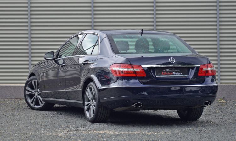 Mercedes-Benz E 350 Cdi