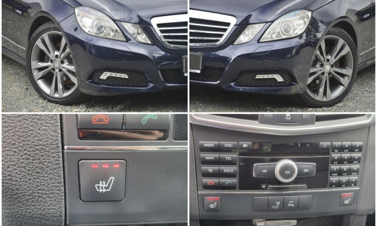 Mercedes-Benz E 350 Cdi