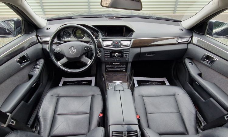 Mercedes-Benz E 350 Cdi