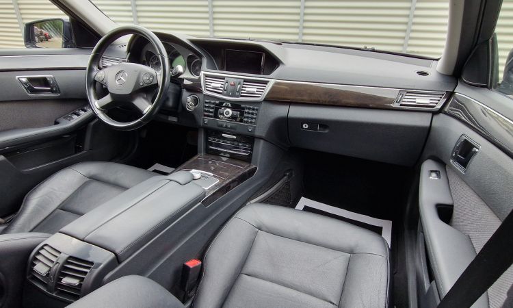 Mercedes-Benz E 350 Cdi