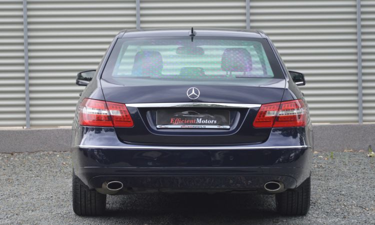 Mercedes-Benz E 350 Cdi