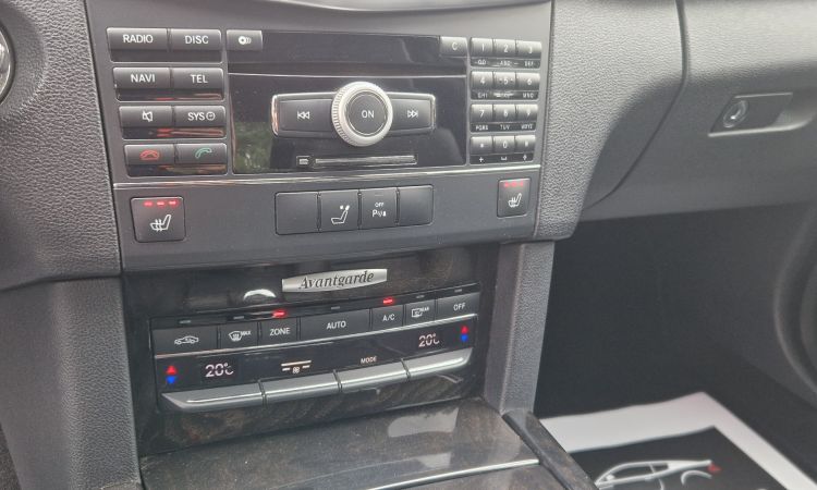 Mercedes-Benz E 350 Cdi