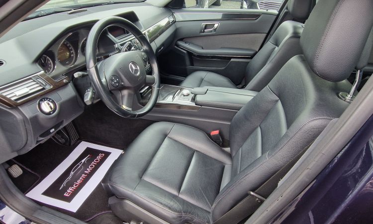 Mercedes-Benz E 350 Cdi