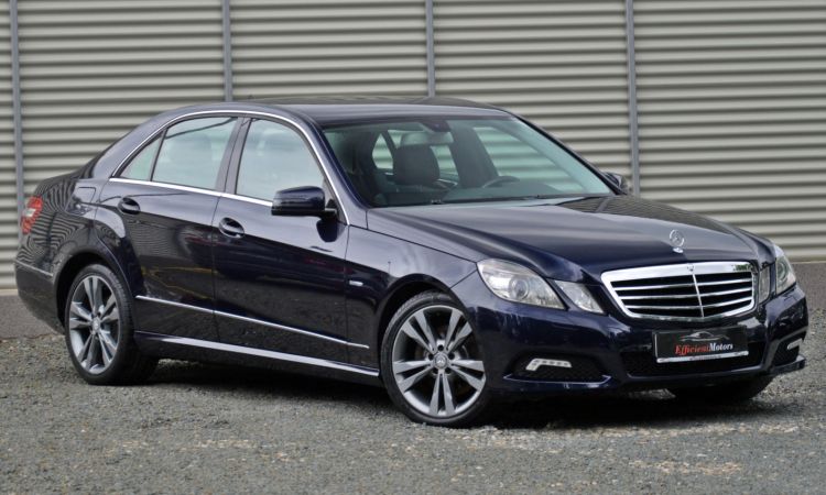 Mercedes-Benz E 350 Cdi