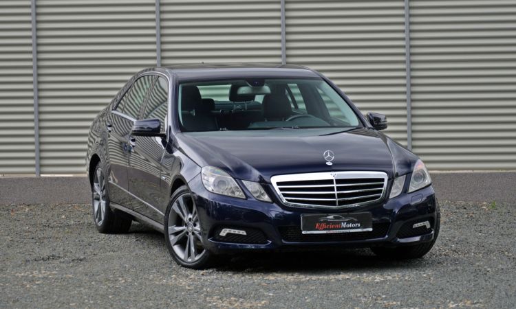 Mercedes-Benz E 350 Cdi