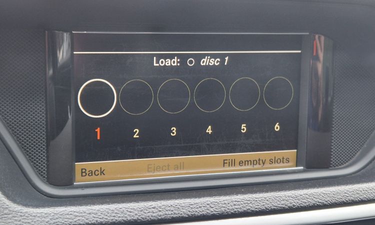 Mercedes-Benz E 350 Cdi