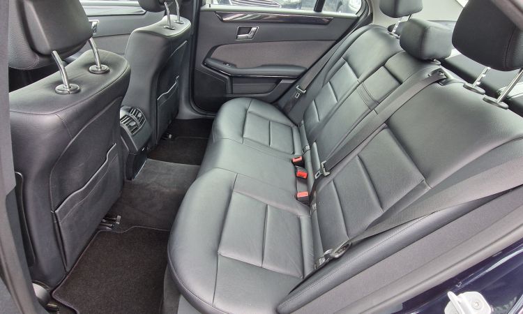 Mercedes-Benz E 350 Cdi