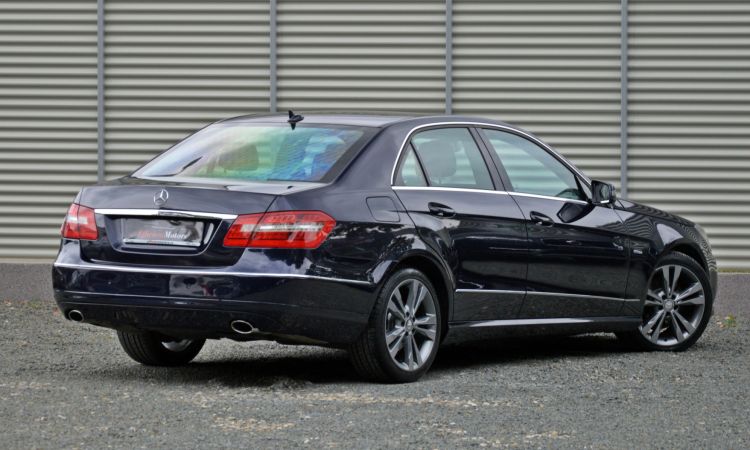 Mercedes-Benz E 350 Cdi
