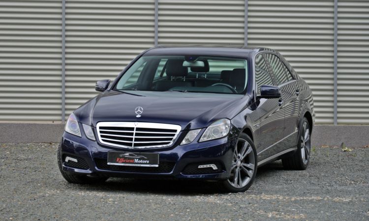 Mercedes-Benz E 350 Cdi