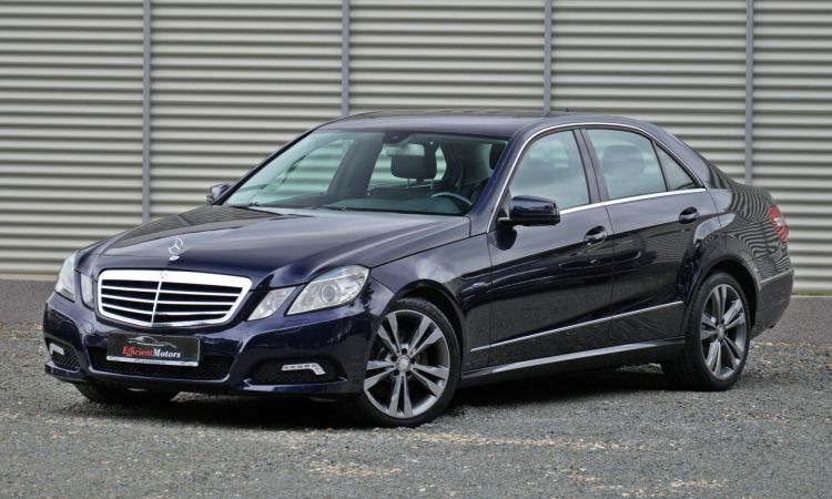 Mercedes-Benz E 350 Cdi