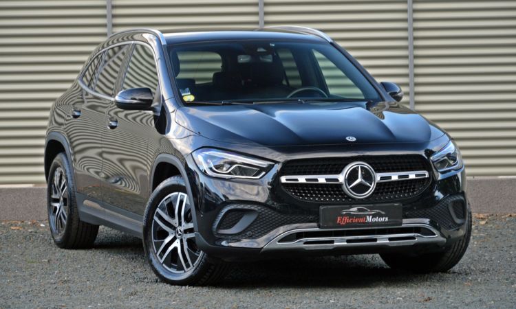 Mercedes-Benz GLA 200d