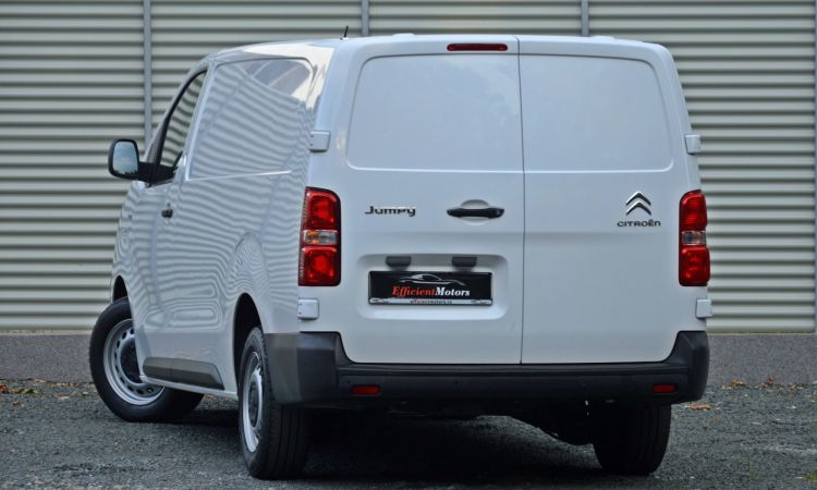 Citroen Jumpy