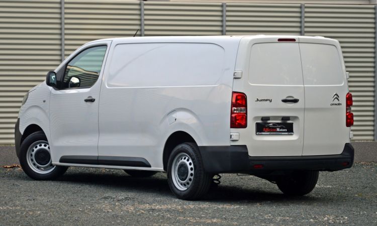 Citroen Jumpy