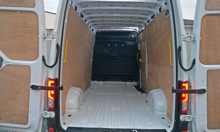 Volkswagen Crafter