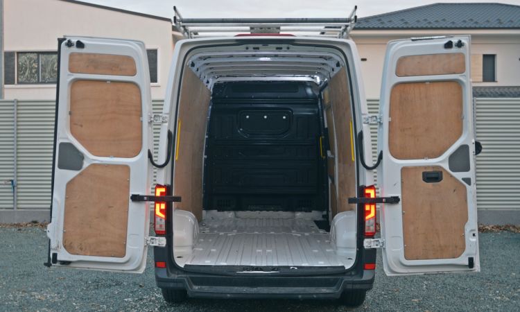 Volkswagen Crafter