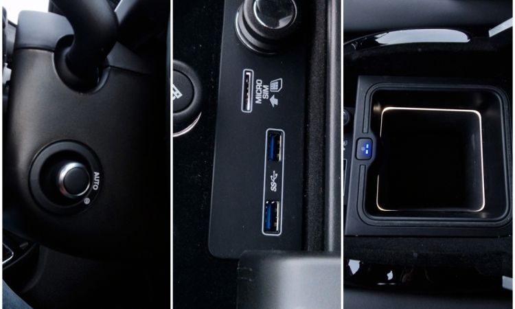 Land Rover Range Rover Vogue