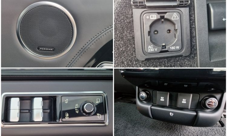 Land Rover Range Rover Vogue