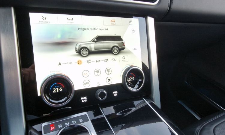 Land Rover Range Rover Vogue