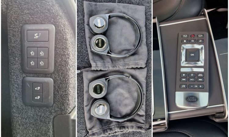 Land Rover Range Rover Vogue