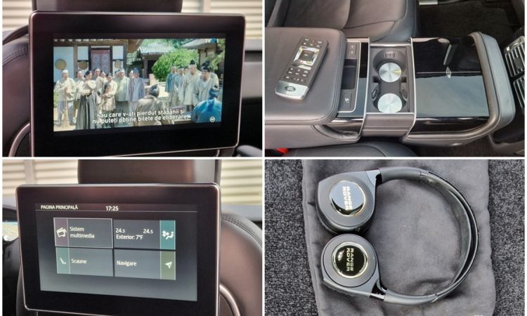 Land Rover Range Rover Vogue