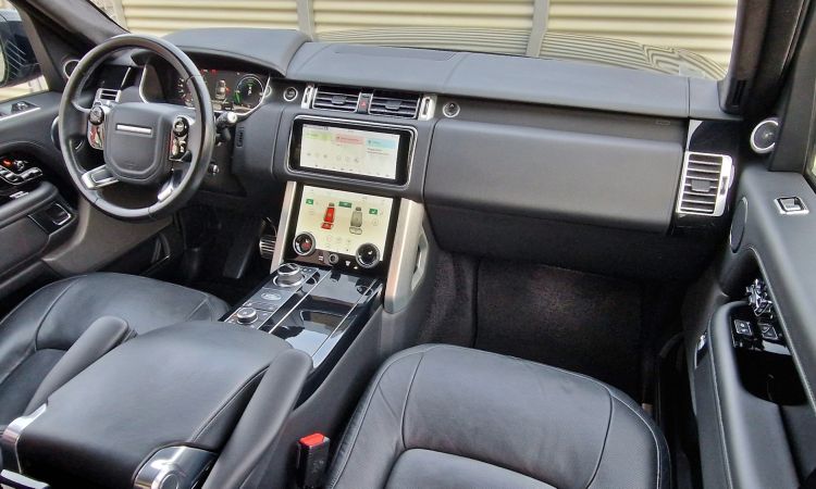 Land Rover Range Rover Vogue