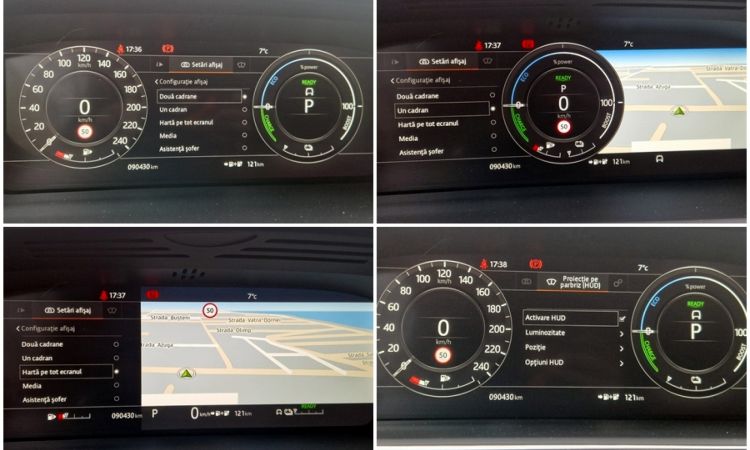 Land Rover Range Rover Vogue