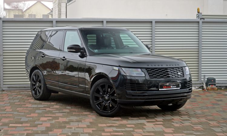 Land Rover Range Rover Vogue