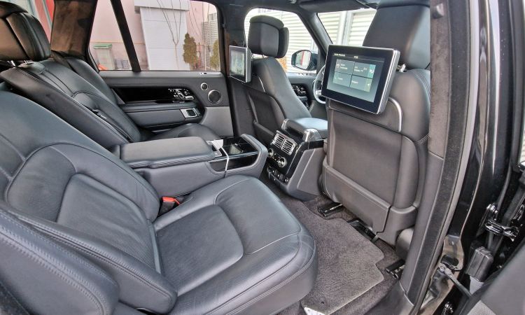 Land Rover Range Rover Vogue