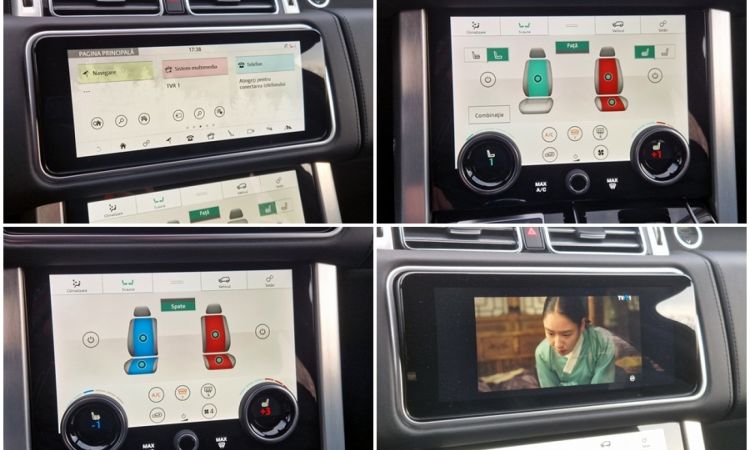 Land Rover Range Rover Vogue