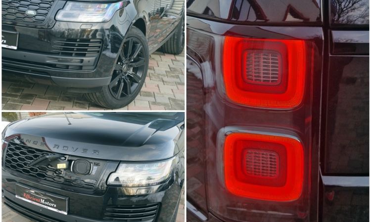 Land Rover Range Rover Vogue