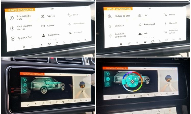 Land Rover Range Rover Vogue