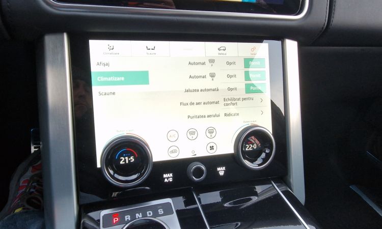 Land Rover Range Rover Vogue