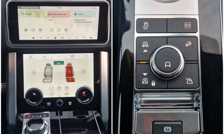 Land Rover Range Rover Vogue