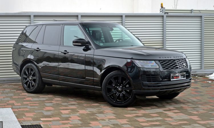 Land Rover Range Rover Vogue